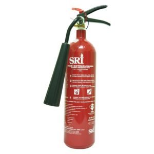 2kg Co2 Fire Extinguisher