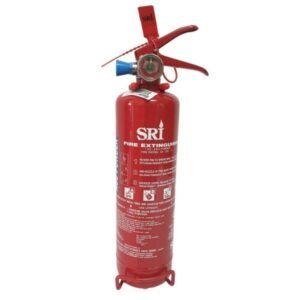Fire Extinguisher 1kg ABC Dry Powder