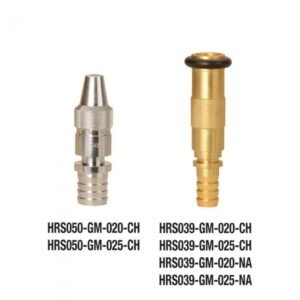 Chrome Finished Jet & Spray Nozzle
