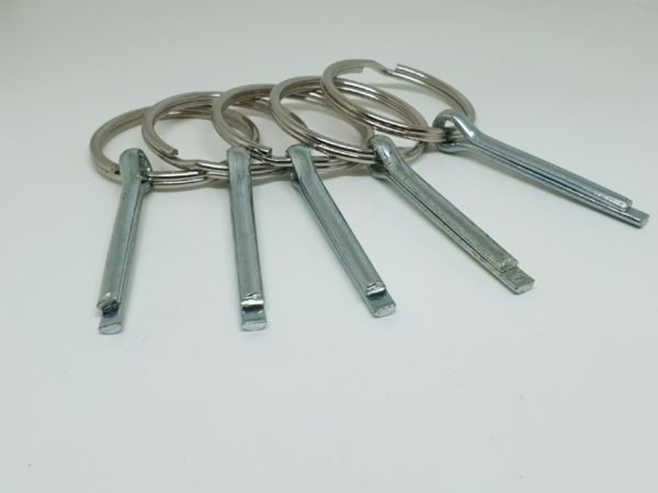 Fire Extinguisher Safety Metal Pin (Pack)