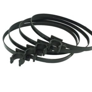 Fire Extinguisher Belt Hose Holder (Unique/Eversafe)