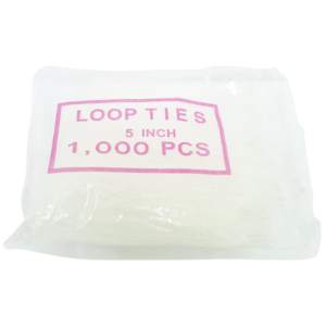 Fire Extinguisher 5 Inch Loop Cable-Ties (Pack)