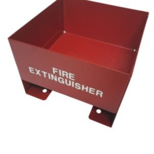 Metal Box Stand for 9kg ABC Fire Extinguisher