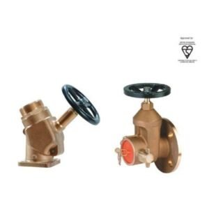 Gate Valve & Fire Brigade Valve