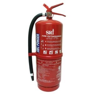 Fire Extinguisher 9kg ABC Dry Powder