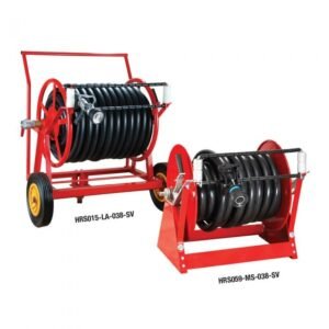 Continuous Flow Hose Reel