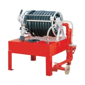 Foam Hose Reel Station